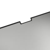 MacBook Air 13" M5/M4/M3/M2 (2026-2022) Magnetisk Privacy Skjermbeskytter – Gjennomsiktig