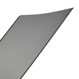 MacBook Air 13" M5/M4/M3/M2 (2026-2022) Magnetisk Privacy Skjermbeskytter – Gjennomsiktig