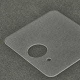 Realme GT 7 Pro (5G) Herdet Kameralinsebeskyttelsesglass - Gjennomsiktig