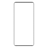 Realme 14 Pro+ (5G) Skjermbeskyttelsesglass – Gjennomsiktig / Svart Kant