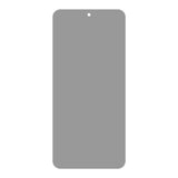 Realme 14X (5G) / C75 Full Fit Herdet Skjermbeskyttelsesglass - Privacy Funksjon - Gjennomsiktig