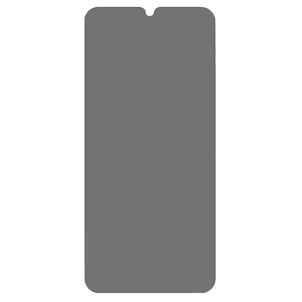 Samsung Galaxy A06 / A07 Skjermbeskytter i Herdet Glass - Personvern - Gjennomsiktig