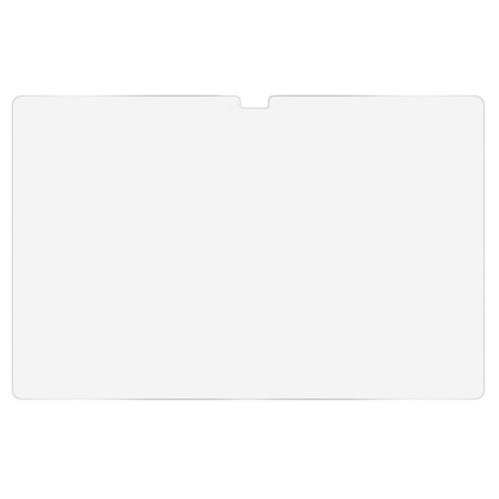 MacBook Air 13" M5/M4/M3/M2 (2026-2023) Skjermbeskytter i Herdet Glass - Gjennomsiktig