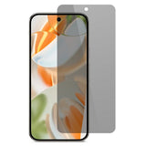 Google Pixel 10 Pro Fold Skjermbeskytter i Herdet Glass med Privacy - Full-Fit - Svart Kant