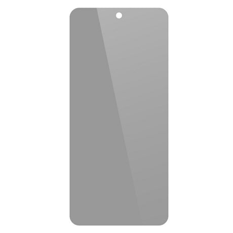 Google Pixel 10 Pro Fold Skjermbeskytter i Herdet Glass med Privacy - Full-Fit - Svart Kant