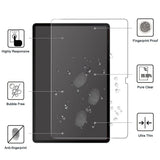 Samsung Galaxy Tab S10 FE+ (Plus) Herdet Skjermbeskyttelsesglass - Gjennomsiktig
