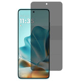 Motorola Edge 60 / Edge 60 Pro / Edge 60 Fusion Skjermbeskytter med Personvernfunksjon - Gjennomsiktig