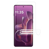 Motorola Edge 60 Pro Skjermbeskyttelsesfilm - Gjennomsiktig