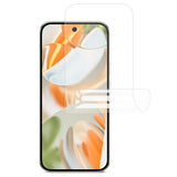Google Pixel 10 / 10 Pro Beskyttelsesfilm - Gjennomsiktig