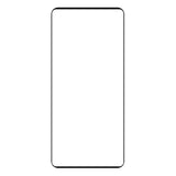 Motorola Edge 60 Pro Skjermbeskyttelsesglass - Gjennomsiktig / Svart