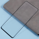 Xiaomi Poco F7 Herdet Skjermbeskyttelsesglass - Gjennomsiktig / Svart Kant