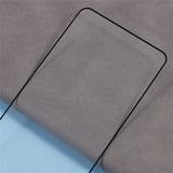 Xiaomi Poco F7 Herdet Skjermbeskyttelsesglass - Gjennomsiktig / Svart Kant