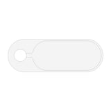 Google Pixel 10 Beskyttelsesglass for Kameralinser - Gjennomsiktig