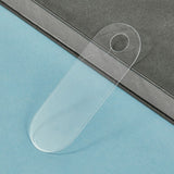 Google Pixel 10 Beskyttelsesglass for Kameralinser - Gjennomsiktig