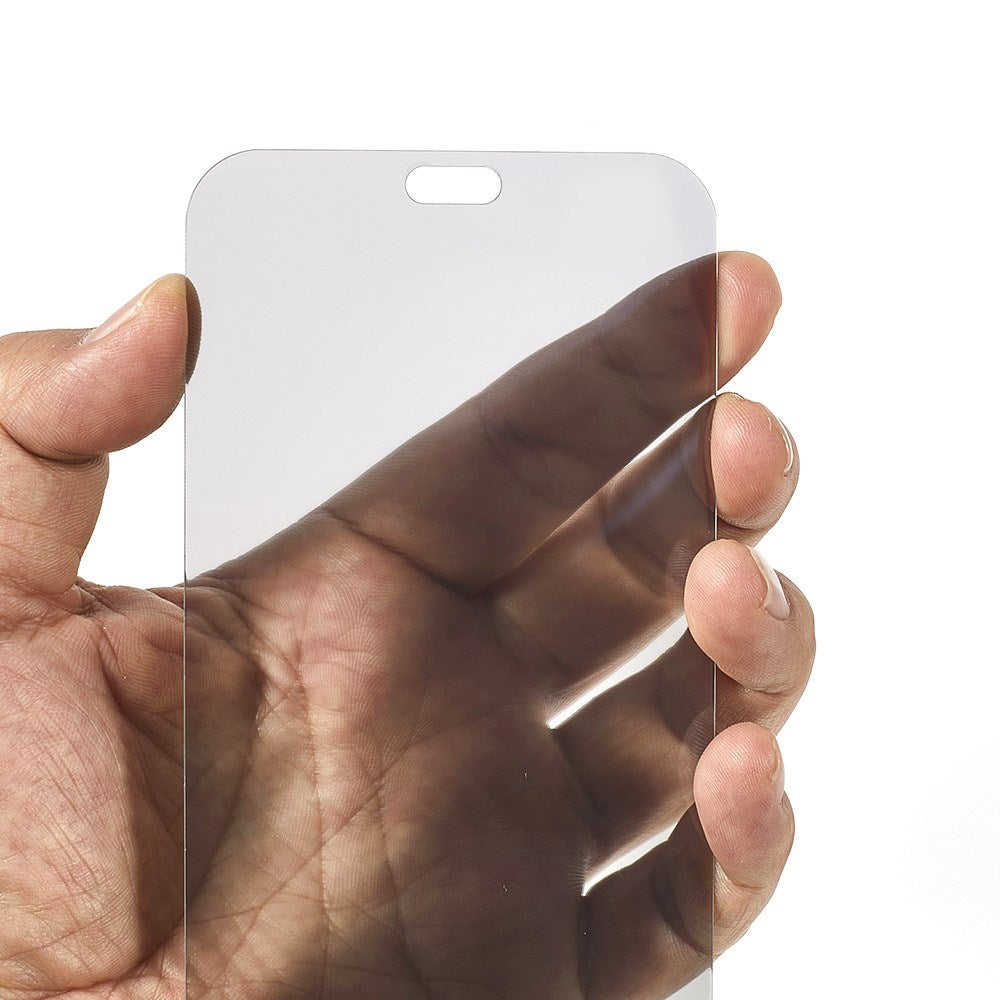 Honor 400 Lite Herdet Skjermbeskyttelsesglass - Privacy Funksjon - Gjennomsiktig