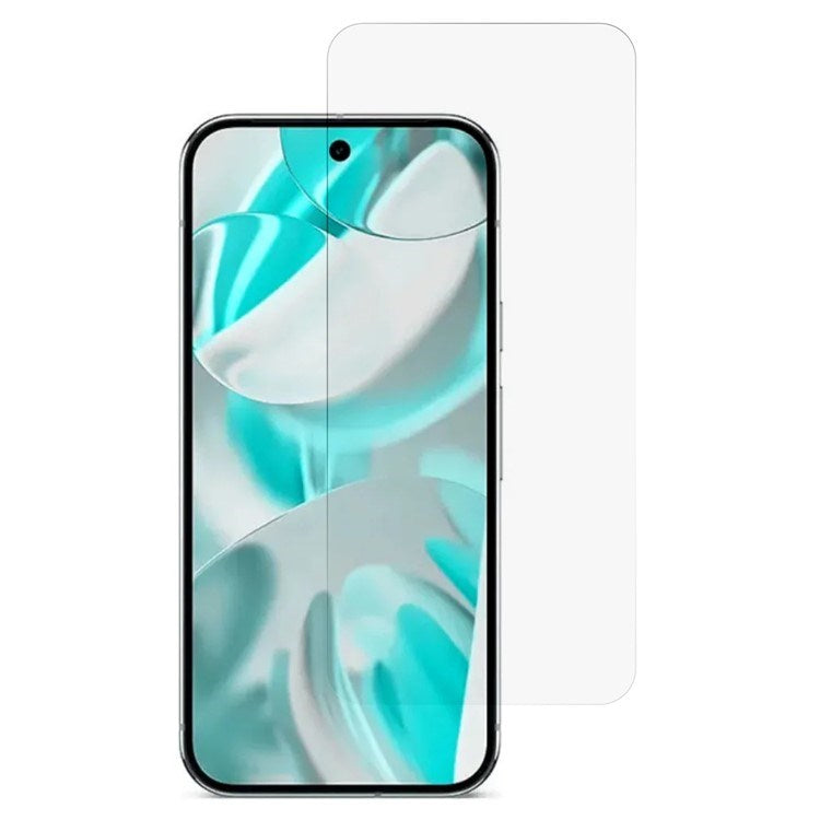 Google Pixel 10 Pro XL Skjermbeskyttelsesglass - Gjennomsiktig