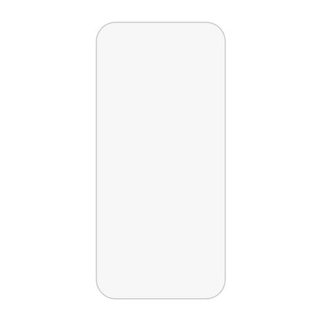 iPhone 17 Herdet Skjermglass - Gjennomsiktig
