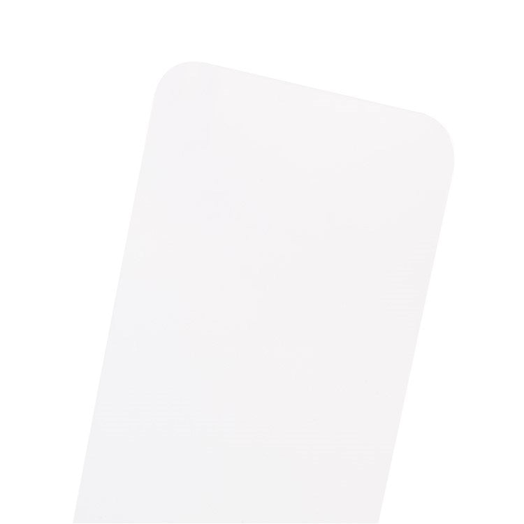 iPhone Air 9H Herdet Skjermbeskyttelsesglass  - Gjennomsiktig