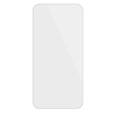 iPhone 17 Pro Max 9H Herdet Skjermbeskyttelsesglass  - Gjennomsiktig