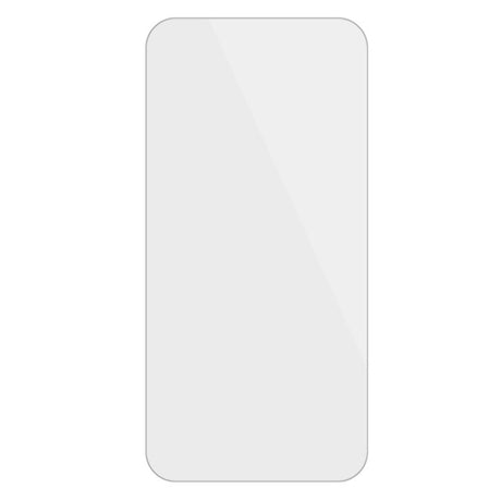 iPhone 17 Pro Max 9H Herdet Skjermbeskyttelsesglass  - Gjennomsiktig