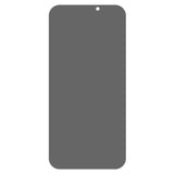 iPhone 17 Pro Max Herdet Skjermbeskyttelsesglass - Privacy Funksjon - Gjennomsiktig