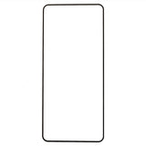 Motorola Moto G86 / G86 Power Skjermbeskytter Glass - Gjennomsiktig / Svart Kant
