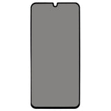 Samsung Galaxy A17 (5G) / A26 (5G) Full Fit Herdet Skjermbeskyttelsesglass - Privacy Funksjon - Gjennomsiktig