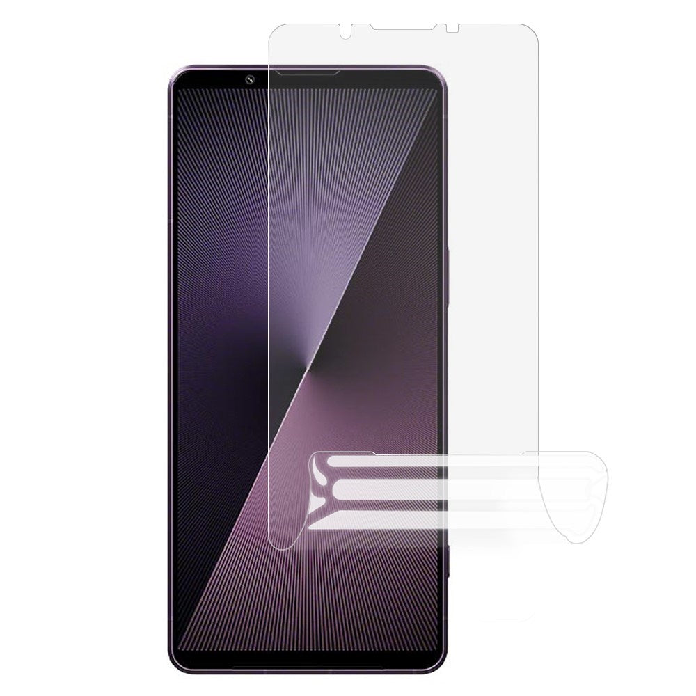 Sony Xperia 1 VII Skjermbeskyttelsesfilm - Gjennomsiktig