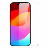 NORTHJO iPhone 17 Pro Max Skjermbeskytter - Herdet Glass 0,3 mm - 2 stk.