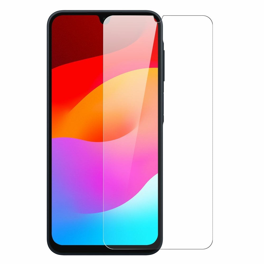 NORTHJO Samsung Galaxy A17 (5G) / A26 (5G) Skjermbeskytter Herdet Glass 0.3 mm - 2 stk - Gjennomsiktig