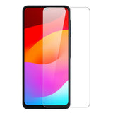 NORTHJO Samsung Galaxy A07 Skjermbeskytter - Herdet Glass 0.3mm - Gjennomsiktig