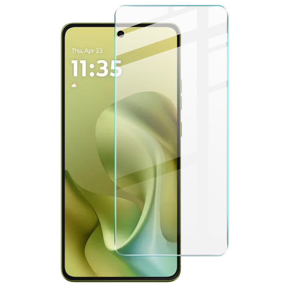 Motorola Moto G86 / G86 Power IMAK Skjermbeskytter - Glass - Gjennomsiktig