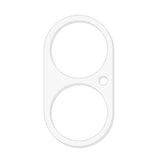 iPhone 17 - 360° Beskyttelsessett m. Skjermbeskyttelse | MagSafe Deksel| Kameralinsebeskyttelse - Gjennomsiktig / Svart Kant