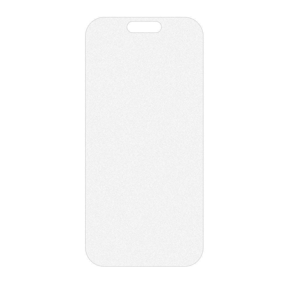 iPhone Air Matt Skjermbeskyttelsesfilm - Gjennomsiktig