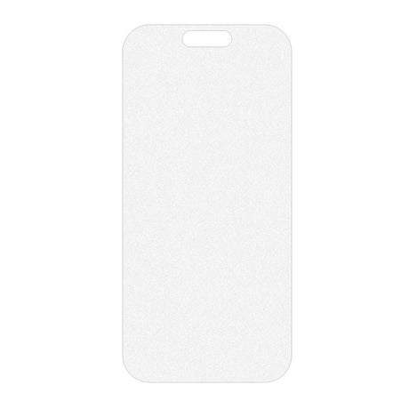 iPhone Air Matt Skjermbeskyttelsesfilm - Gjennomsiktig