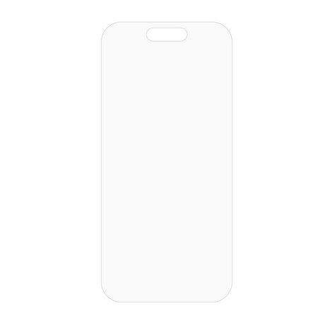 iPhone 17 Skjermbeskyttelsesfilm - Gjennomsiktig