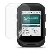 Garmin Edge MTB Skjermbeskytter Film - Gjennomsiktig