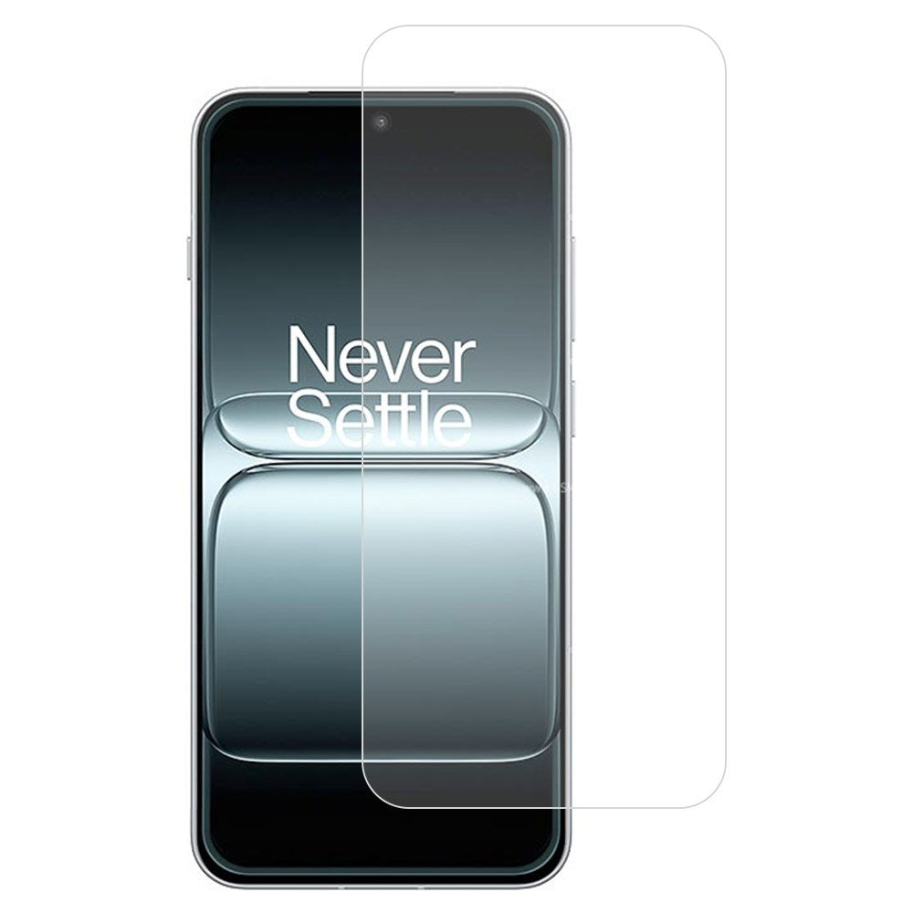 OnePlus Nord CE5 Herdet Skjermglass - Gjennomsiktig