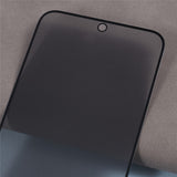 OnePlus Nord CE5 Full Fit Herdet Skjermbeskyttelsesglass - Privacy Funksjon - Gjennomsiktig