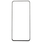 Samsung Galaxy S25 FE Skjermbeskytter i Herdet Glass - Gjennomsiktig / Svart Kant