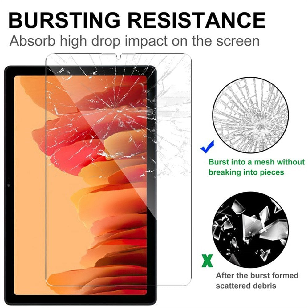 Lenovo Tab One 8.7" Herdet Glass Skjermbeskytter - Gjennomsiktig