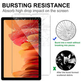 Lenovo Tab One 8.7" Herdet Glass Skjermbeskytter - Gjennomsiktig