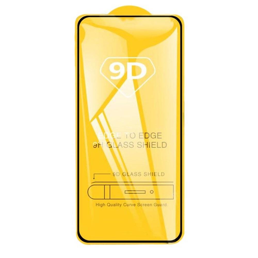 OnePlus Nord 5 Herdet Skjermbeskyttelsesglass - Full Fit - Gjennomsiktig