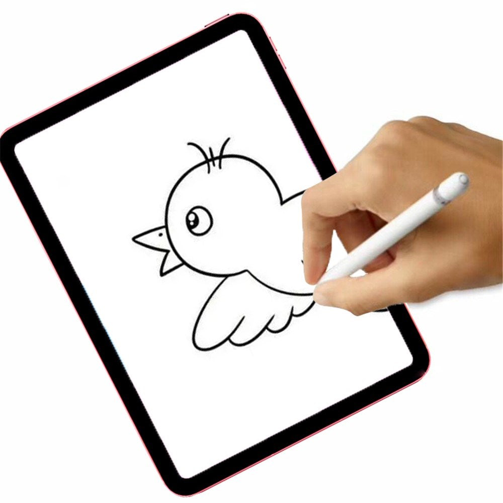 iPad Air (2022 / 2020) / Pro 11 (2022 / 2021 / 2020 / 2018) Paper Feel Skjermbeskytterfilm - Gjennomsiktig