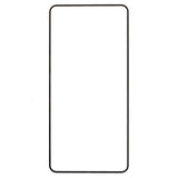 Oppo Reno14 (5G) Skjermbeskyttelsesglass - Gjennomsiktig / Svart Kant