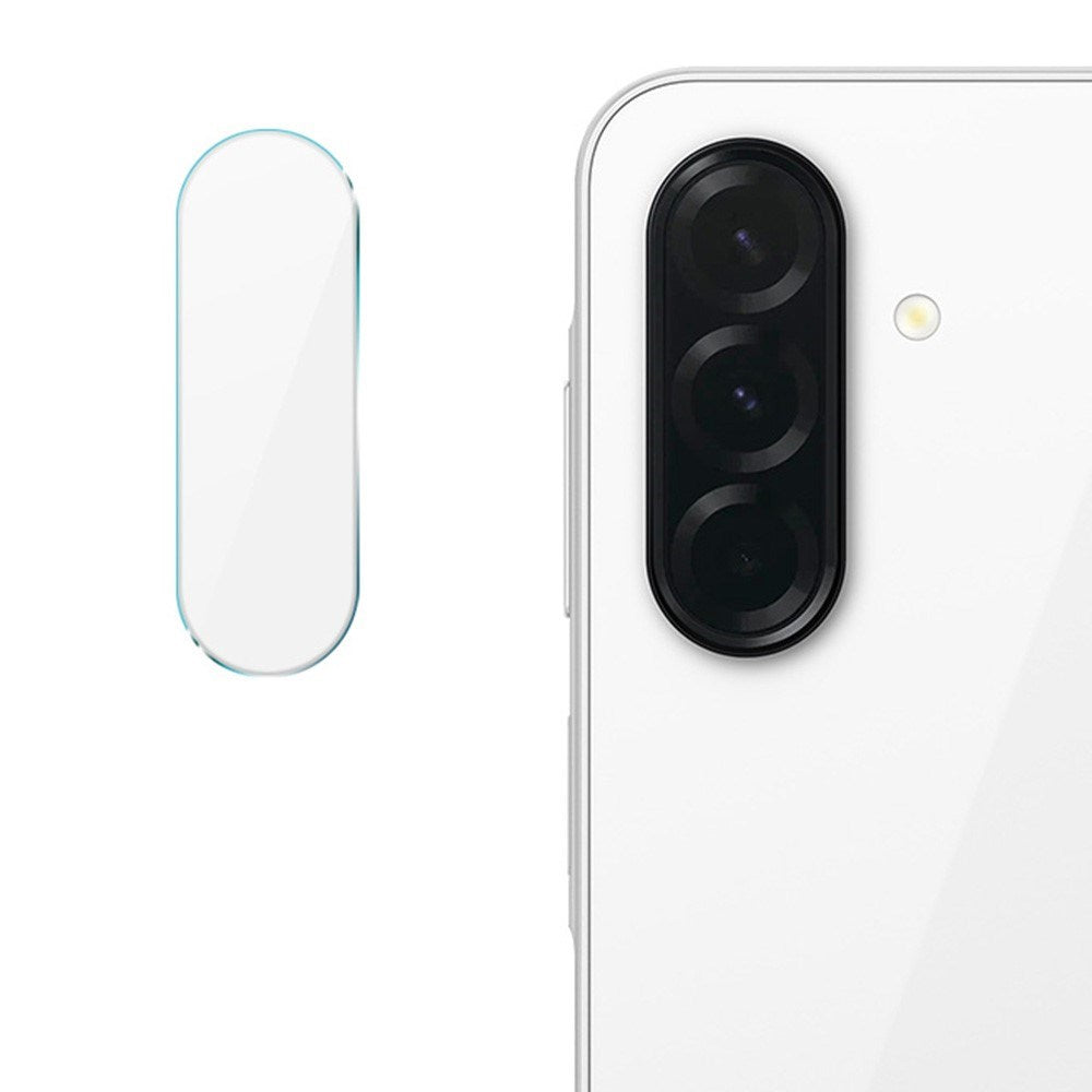 Samsung Galaxy A17 (5G) / A26 (5G) IMAK Herdet Kamerabeskyttelsesglass – Gjennomsiktig