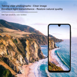 Samsung Galaxy A17 (5G) / A26 (5G) IMAK Herdet Kamerabeskyttelsesglass – Gjennomsiktig