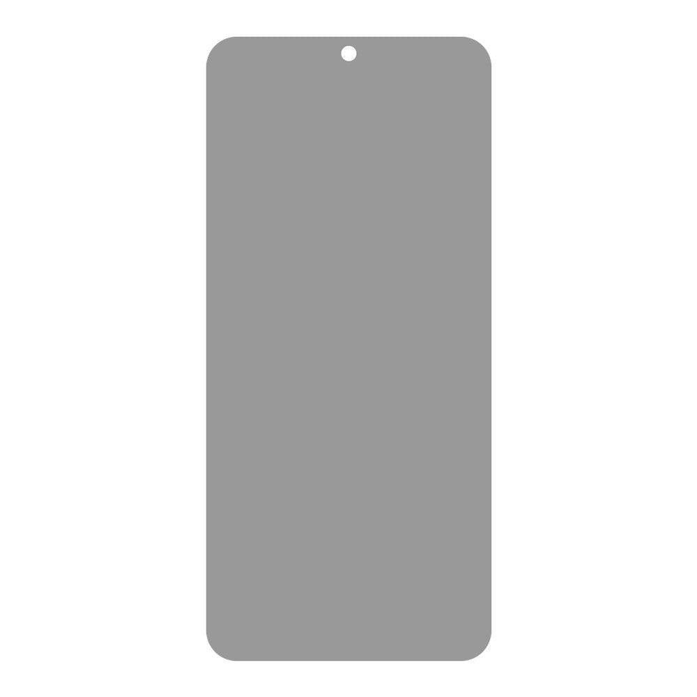 OnePlus Nord 5 Full Fit Skjermbeskyttelsesglass - Privacy Funksjon - Gjennomsiktig