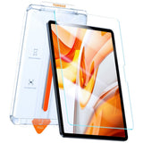 TORRAS iPad Air 13" (2026 / 2025 / 2024) Install Master Skjermbeskytter i Herdet Glass - Gjennomsiktig