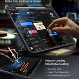 TORRAS iPad Air 11" (2026 / 2025 / 2024) Install Master Skjermbeskytter i Herdet Glass - Gjennomsiktig